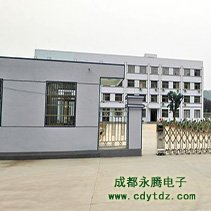 廠區(qū)大門